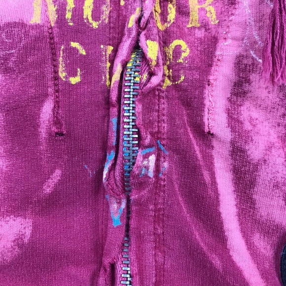 Affliction Full Zip Jacket American Custom - Picture 8 of 8